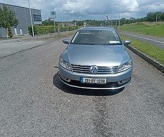 VW Passat cc - Image 8/10
