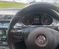 VW Passat cc - Image 9/10