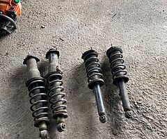 Is200 parts