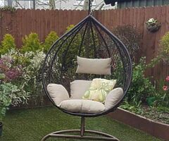 Egg Swing Chair / DELIVERY 
