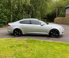 2010 Jaguar XF