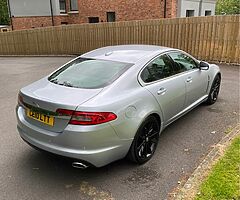 2010 Jaguar XF