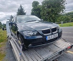 Bmw E90 2litre petrol