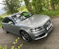 2008 Audi A4