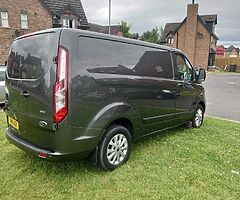 2018 Ford Ford Transit Custom - Image 3/10