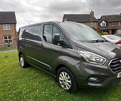 2018 Ford Ford Transit Custom - Image 4/10