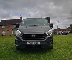 2018 Ford Ford Transit Custom - Image 6/10