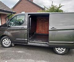 2018 Ford Ford Transit Custom - Image 7/10