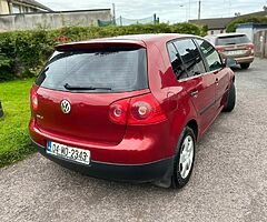 2004 golf 1.4 petrol nct and tax