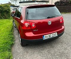 2004 golf 1.4 petrol nct and tax - Image 3/7