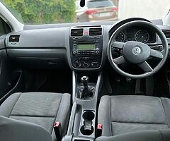 2004 golf 1.4 petrol nct and tax - Image 4/7