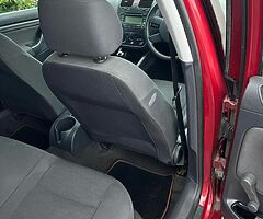 2004 golf 1.4 petrol nct and tax - Image 5/7