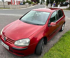 2004 golf 1.4 petrol nct and tax - Image 7/7