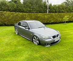 2009 bmw 520d msport