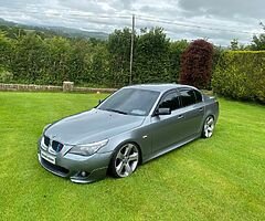 2009 bmw 520d msport