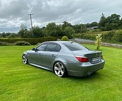 2009 bmw 520d msport