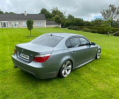 2009 bmw 520d msport - Image 4/5