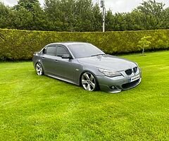 2009 bmw 520d msport - Image 5/5