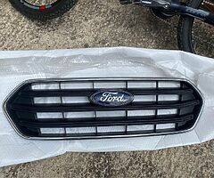Ford Transit Custom Genuine Grill