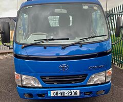 Toyota dyna 2006