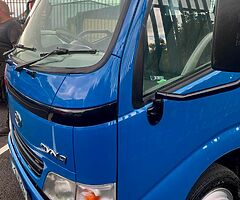 Toyota dyna 2006 - Image 7/7