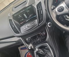 2015 (dec) Ford kuga titanium 150bhp 2.0 tdci **immaculate**not a4 a6 alhambra galaxy tiguan touran - Image 8/10