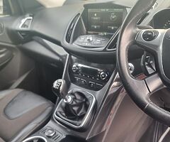 2015 (dec) Ford kuga titanium 150bhp 2.0 tdci **immaculate**not a4 a6 alhambra galaxy tiguan touran - Image 9/10