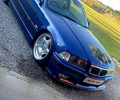 E36 328i alternator