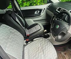 Skoda fabia 1.4  2009