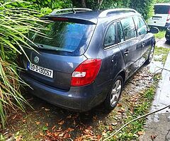 Skoda fabia 1.4  2009 - Image 5/5