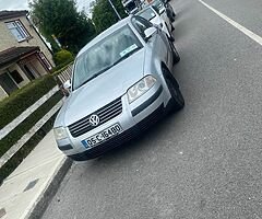 Passat B5