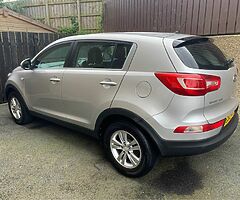 2012 Kia Sportage - Image 7/7