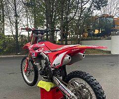 2017 Honda CRF