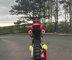 2017 Honda CRF