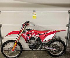 2017 Honda CRF - Image 8/8