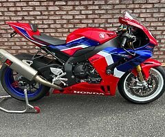 2020 fireblade rrr sp