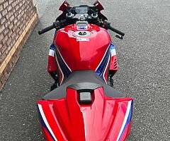 2020 fireblade rrr sp - Image 4/10