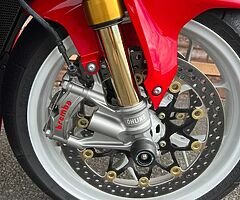 2020 fireblade rrr sp - Image 7/10