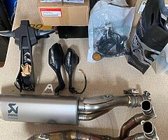 2020 fireblade rrr sp - Image 9/10
