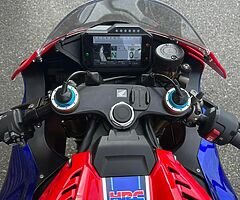 2020 fireblade rrr sp - Image 10/10