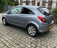 2007 Vauxhall Corsa - Image 4/8