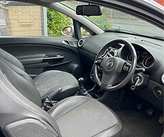 2007 Vauxhall Corsa - Image 6/8