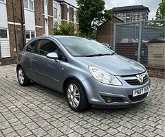 2007 Vauxhall Corsa - Image 8/8