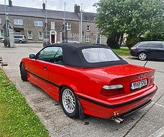 E36 convertible - Image 3/5