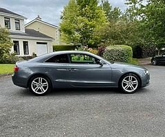 Audi A5 low mileage