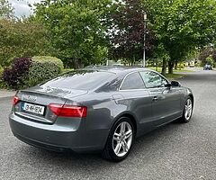 Audi A5 low mileage - Image 6/9