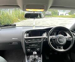 Audi A5 low mileage - Image 8/9