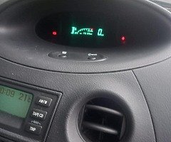 Toyota Yaris 1.0 Litre NCT November and Tax only 200 per year - Image 9/10
