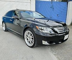 2011 LEXUS LS600H SELF CHARGING HYBRID 5.OL 438BHP