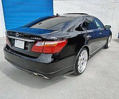 2011 LEXUS LS600H SELF CHARGING HYBRID 5.OL 438BHP - Image 4/10